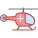 Helicóptero del hospital icon