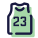 Basketball-Trikot icon