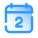 Kalender 2 icon