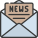 Newsletter icon