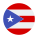 プエルトリコ円形 icon