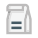 Paper package icon