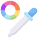 Color picker icon