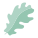 Oak leaf icon