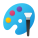 マイクロソフトペイント icon