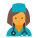 Doctor Female Skin Type 3 icon