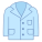 Blouse de docteur en laboratoire icon