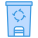 Trash Bin icon