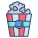 Popcorn icon