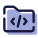 cartella-codice icon