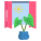 Indoor Plant And Sunlight icon