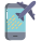 Zwei Smartphones icon