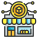 Cryptocurrency Store icon