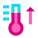 Thermomètre Up icon