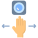 Gesture icon