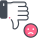 Dislike icon