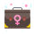 Briefcase icon