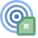 Sensor RFID icon