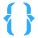 Curly Brackets icon