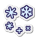 Tormenta de nieve icon