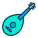 Lute icon