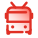 Ônibus elétrico icon