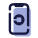 Application mobile Uber icon