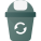 Trash Bin icon