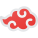 cloud-akatsuki icon