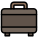 Suitcase icon