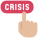 Crisis icon