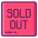 Sold Out icon