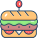 Sandwich icon