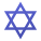 Étoile de David icon