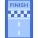 Finish Line icon