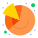 Kreisdiagramm icon