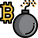 比特币 icon