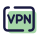 Icono de barra de estado de VPN icon