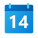 Calendário 14 icon