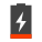 charge-batterie-vide icon