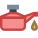 发动机机油液位 icon