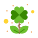 Clover Leaf icon