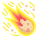 Meteorite icon