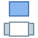 Overwrite Clip icon