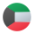 Koweït-circulaire icon