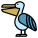 Pelican icon