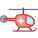 Krankenhaus-Hubschrauber icon