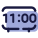 11:00 icon