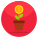 external-Dollar-Plant-business-and-finance-flat-circular-vectorslab icon