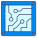 Circuit icon